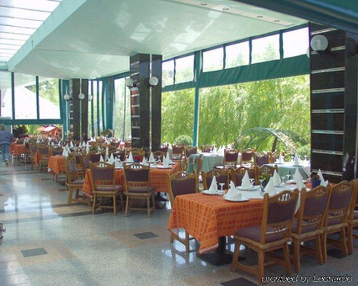 Hotel Carpati Бая Маре Ресторант снимка